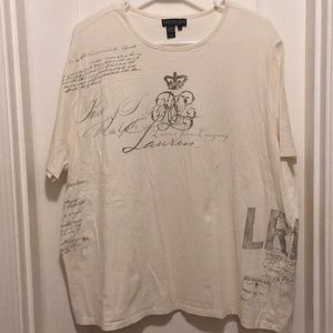 Lauren Jean Co Postcard T